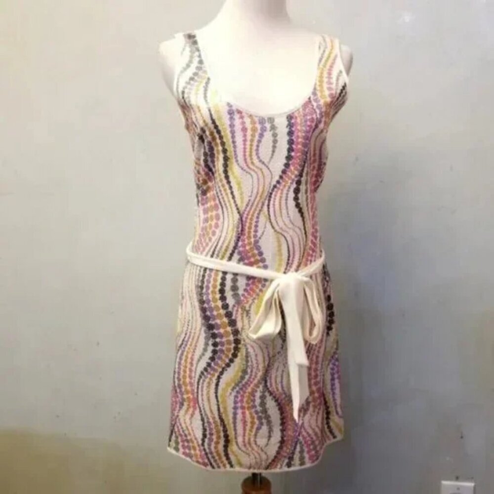 NWT Yoana Barasch Anthropology sequin dress women's size 2 (H2)